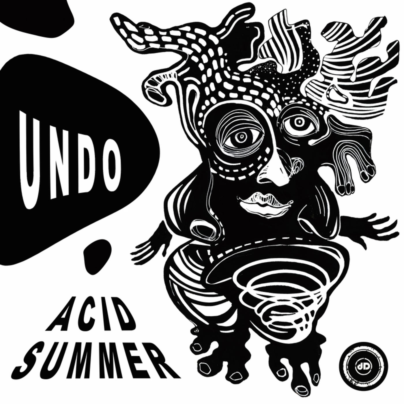 Undo - Acid Summer [DRD079D]